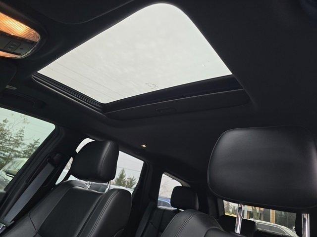 used 2021 Jeep Grand Cherokee car, priced at $22,456