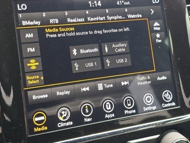 used 2021 Jeep Grand Cherokee car, priced at $22,456