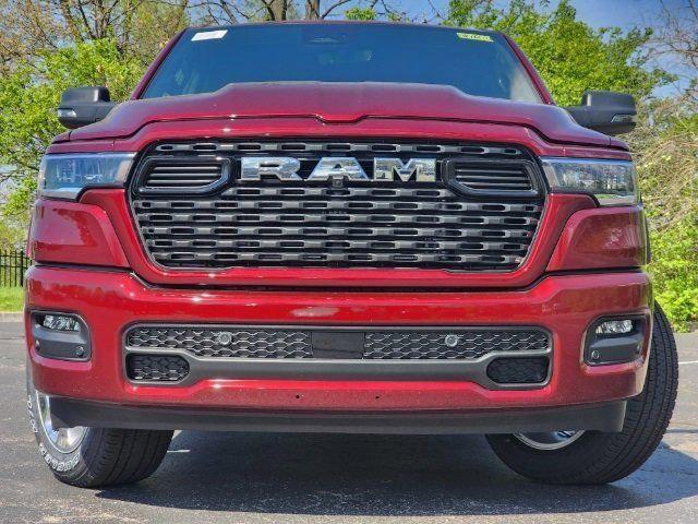 new 2025 Ram 1500 car, priced at $44,105