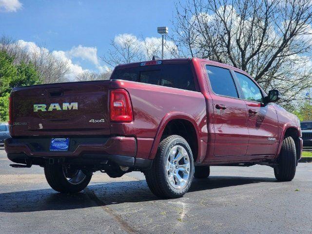 new 2025 Ram 1500 car, priced at $44,105