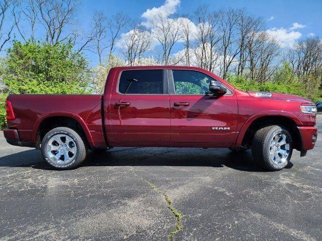 new 2025 Ram 1500 car, priced at $44,105