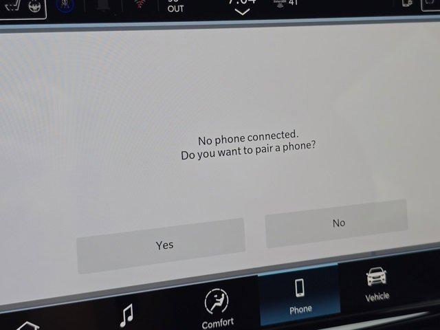 new 2025 Chrysler Pacifica car, priced at $45,109