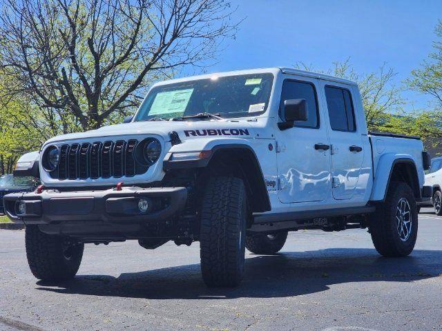 new 2024 Jeep Gladiator car, priced at $54,415