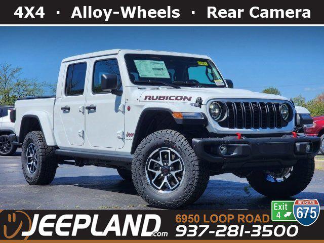 new 2024 Jeep Gladiator car, priced at $54,415