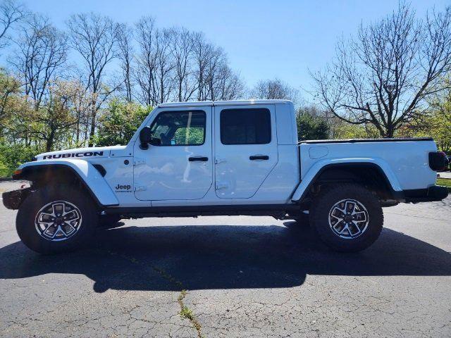 new 2024 Jeep Gladiator car, priced at $54,415