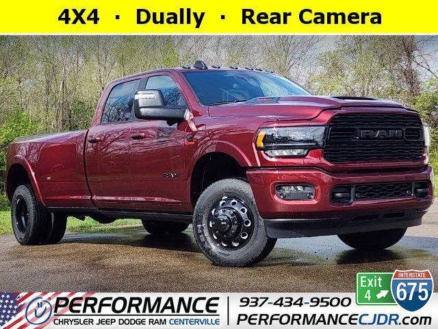 new 2024 Ram 3500 car, priced at $89,827