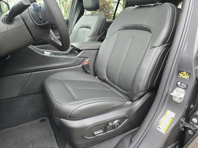 new 2025 Jeep Grand Cherokee car, priced at $43,270