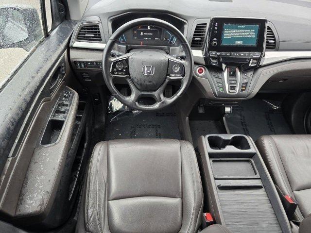 used 2019 Honda Odyssey car, priced at $26,955