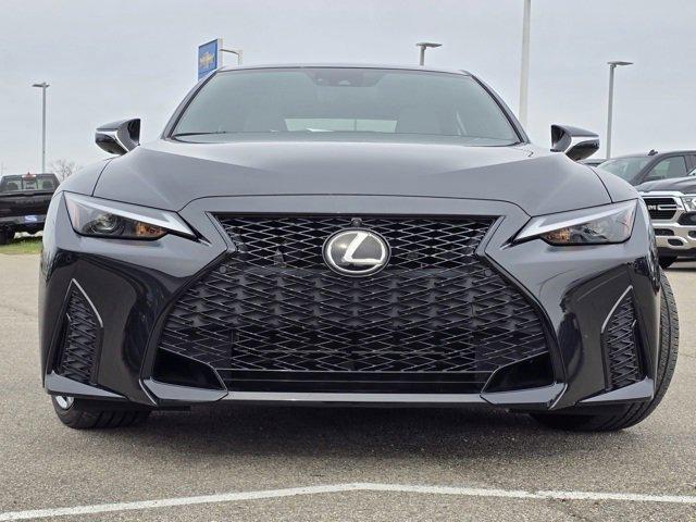 used 2022 Lexus IS 350 car, priced at $42,935