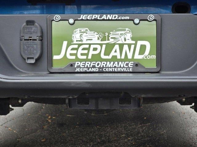 used 2021 Jeep Gladiator car, priced at $30,993