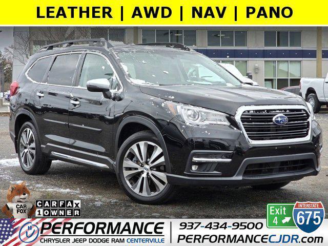 used 2021 Subaru Ascent car, priced at $29,140