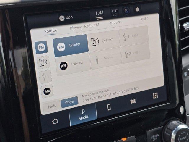 new 2025 Ram 1500 car, priced at $41,106
