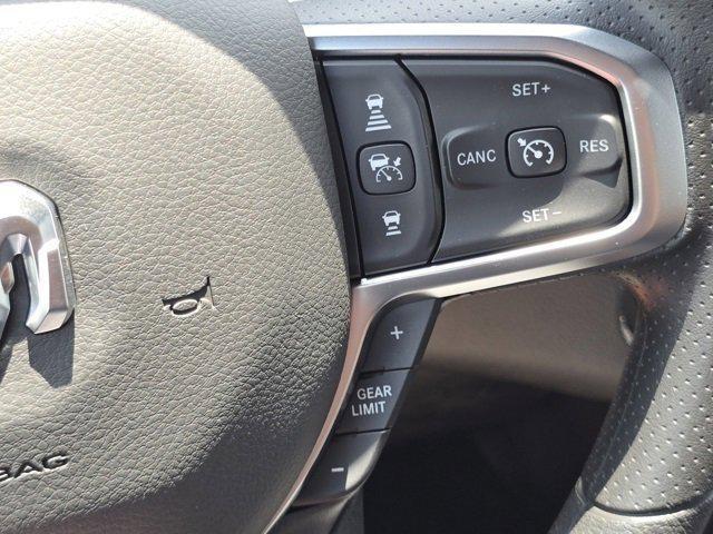 new 2025 Ram 1500 car, priced at $41,106