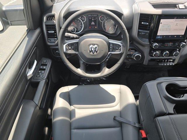 new 2025 Ram 1500 car, priced at $41,106