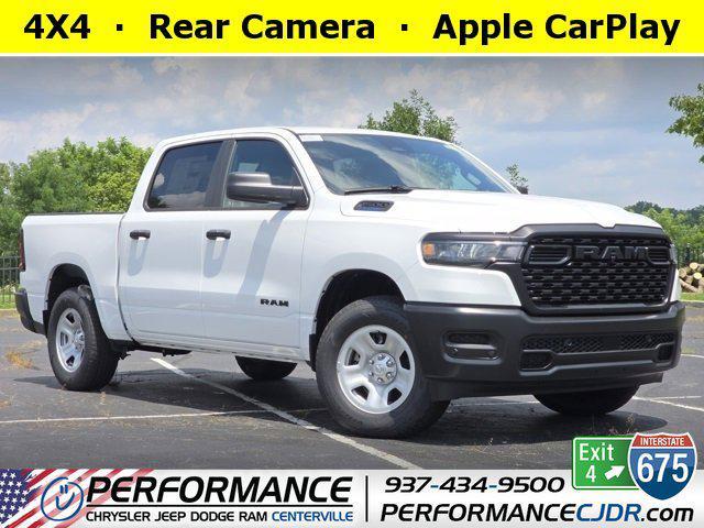 new 2025 Ram 1500 car, priced at $41,106