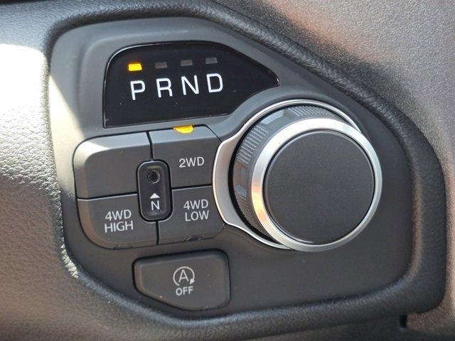 new 2025 Ram 1500 car, priced at $41,106