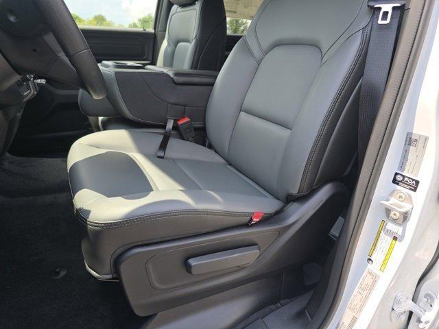 new 2025 Ram 1500 car, priced at $41,106