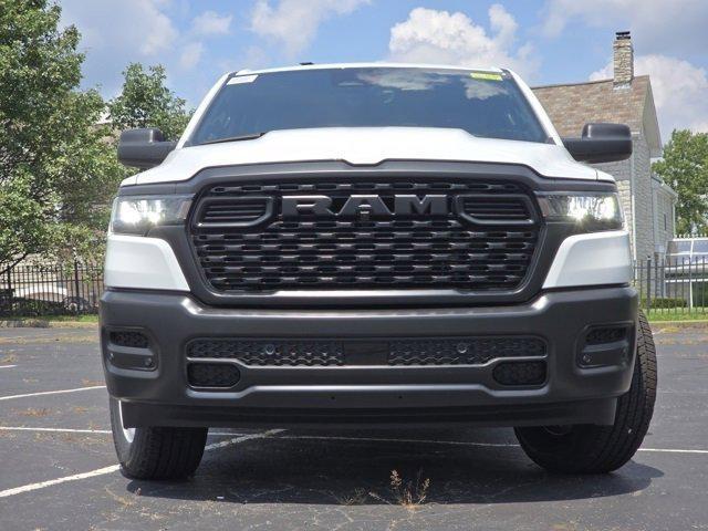 new 2025 Ram 1500 car, priced at $41,106