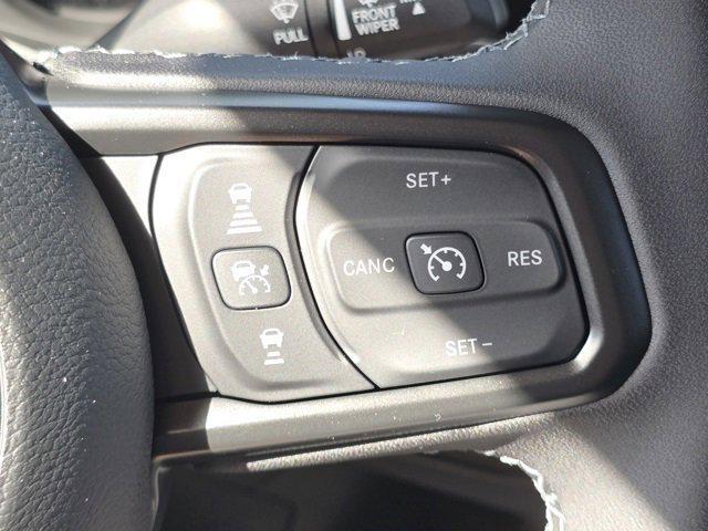 new 2025 Jeep Gladiator car, priced at $43,357