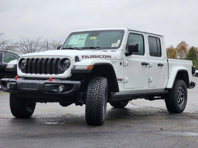 new 2024 Jeep Gladiator car, priced at $56,476