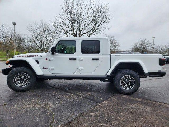 new 2024 Jeep Gladiator car, priced at $56,476