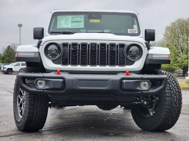 new 2024 Jeep Gladiator car, priced at $56,476