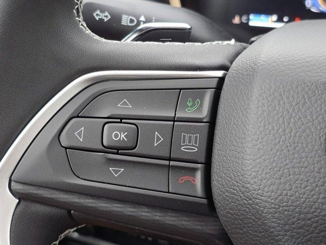 new 2025 Jeep Grand Cherokee L car, priced at $30,500