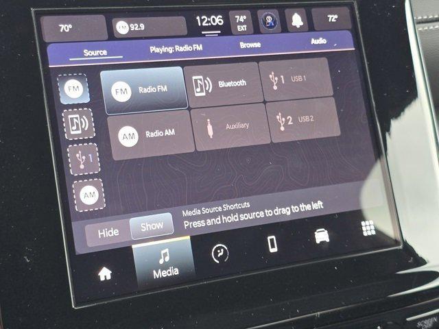 new 2025 Jeep Grand Cherokee L car, priced at $30,500