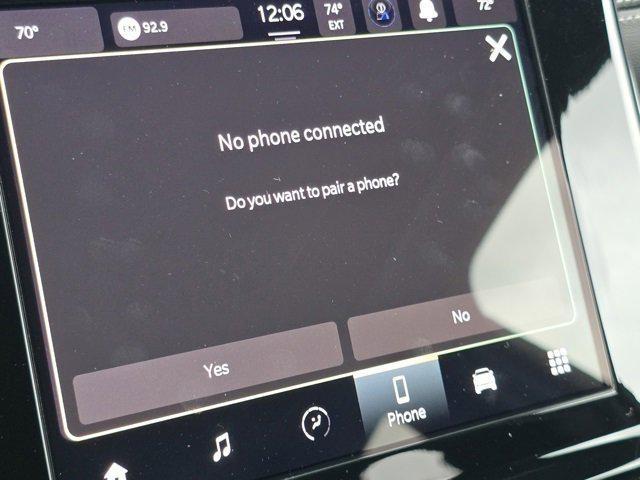 new 2025 Jeep Grand Cherokee L car, priced at $30,500