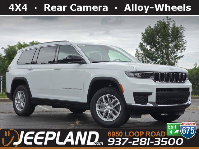 new 2025 Jeep Grand Cherokee L car, priced at $35,099