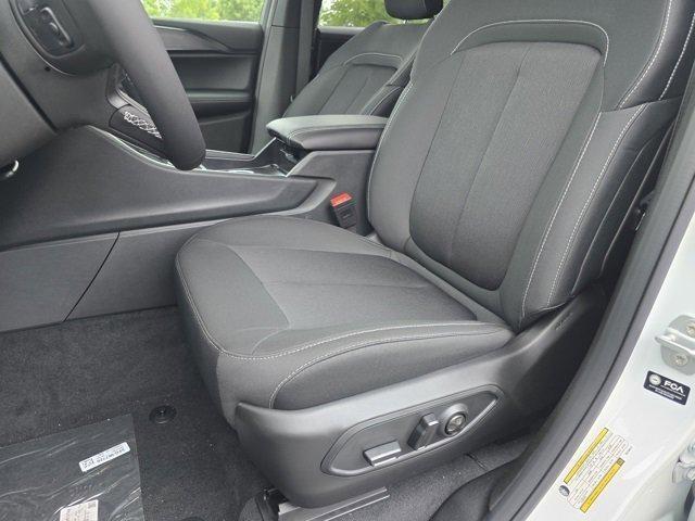 new 2025 Jeep Grand Cherokee L car, priced at $30,500