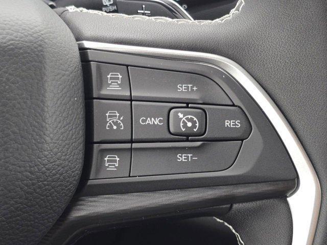 new 2025 Jeep Grand Cherokee L car, priced at $30,500