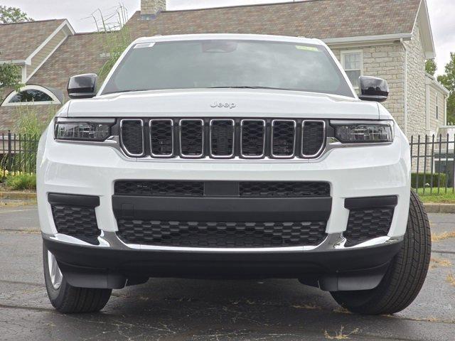 new 2025 Jeep Grand Cherokee L car, priced at $30,500