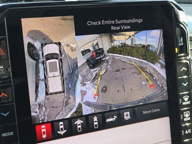 new 2026 Ram 1500 car, priced at $85,414