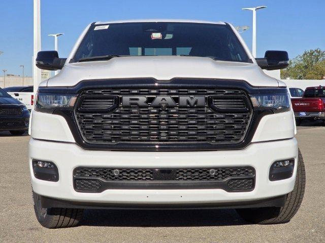 new 2025 Ram 1500 car, priced at $46,741