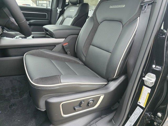 new 2025 Ram 1500 car, priced at $62,555