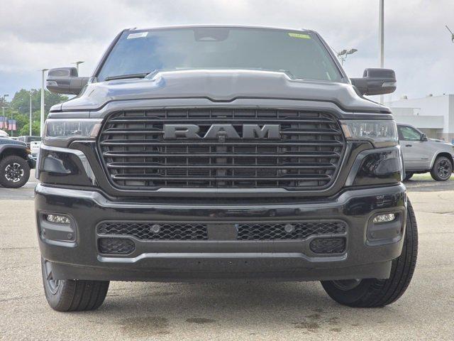 new 2025 Ram 1500 car, priced at $62,555