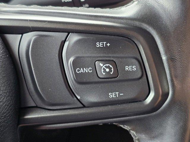used 2022 Jeep Gladiator car, priced at $31,892