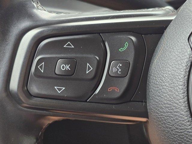 used 2022 Jeep Gladiator car, priced at $31,892