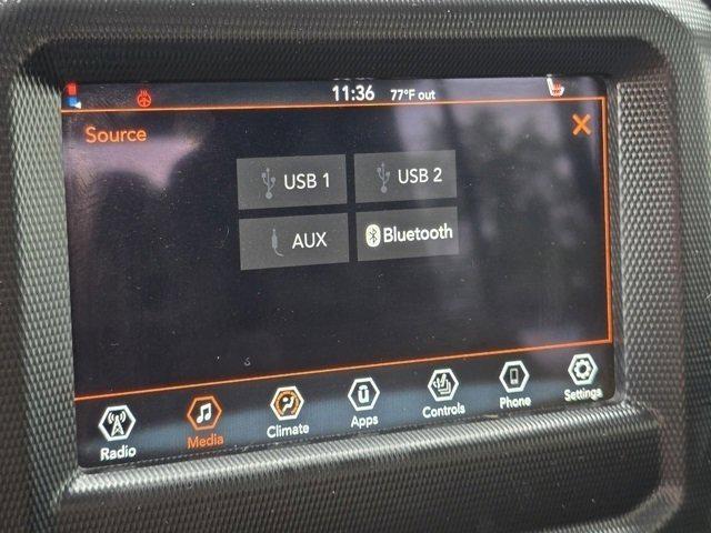 used 2022 Jeep Gladiator car, priced at $31,892