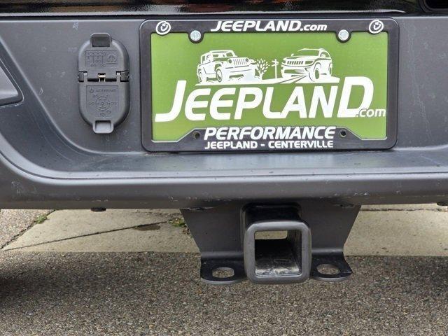 used 2022 Jeep Gladiator car, priced at $31,892