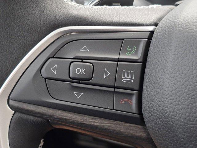 new 2025 Jeep Grand Cherokee car, priced at $47,744