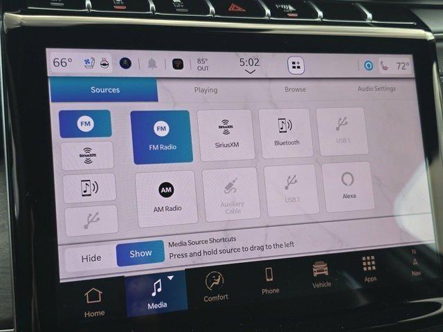 new 2025 Jeep Grand Cherokee car, priced at $47,744