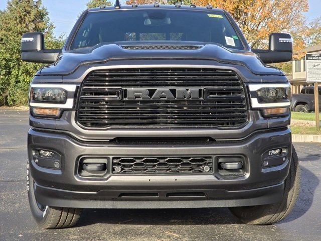 new 2024 Ram 3500 car, priced at $74,363