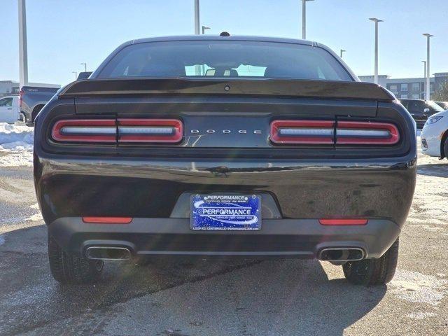 used 2018 Dodge Challenger car, priced at $15,938