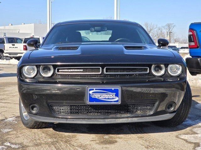 used 2018 Dodge Challenger car, priced at $15,938