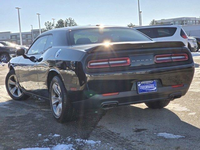 used 2018 Dodge Challenger car, priced at $15,938