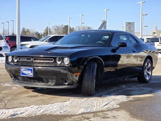 used 2018 Dodge Challenger car, priced at $15,938