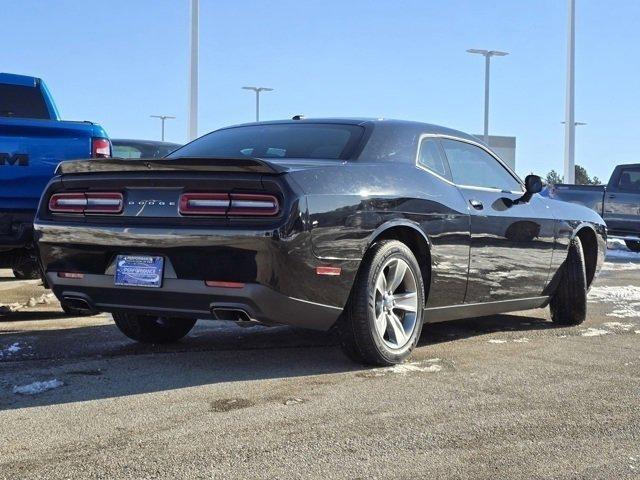 used 2018 Dodge Challenger car, priced at $15,938