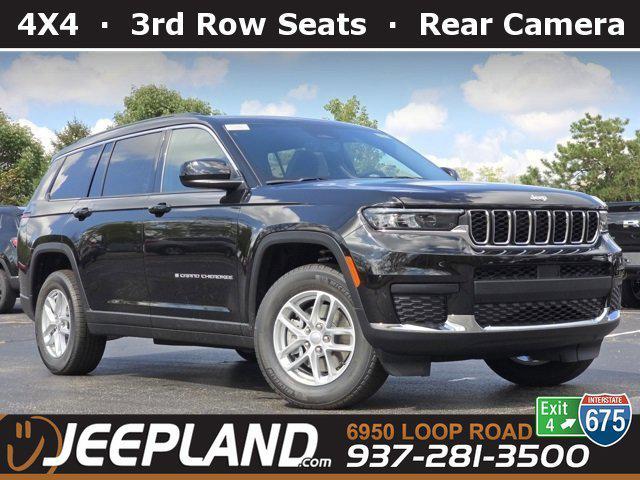 new 2025 Jeep Grand Cherokee L car, priced at $37,293